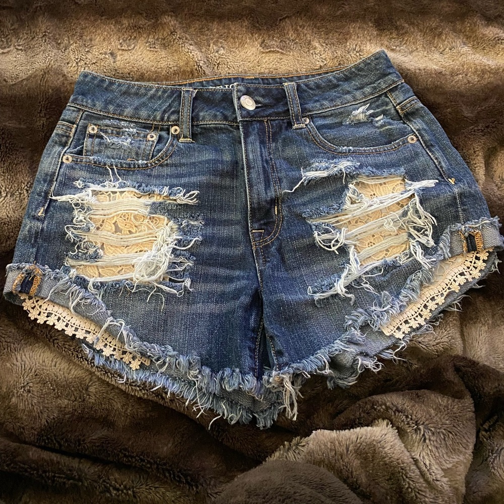 American Eagle Outfitters Jean Shorts